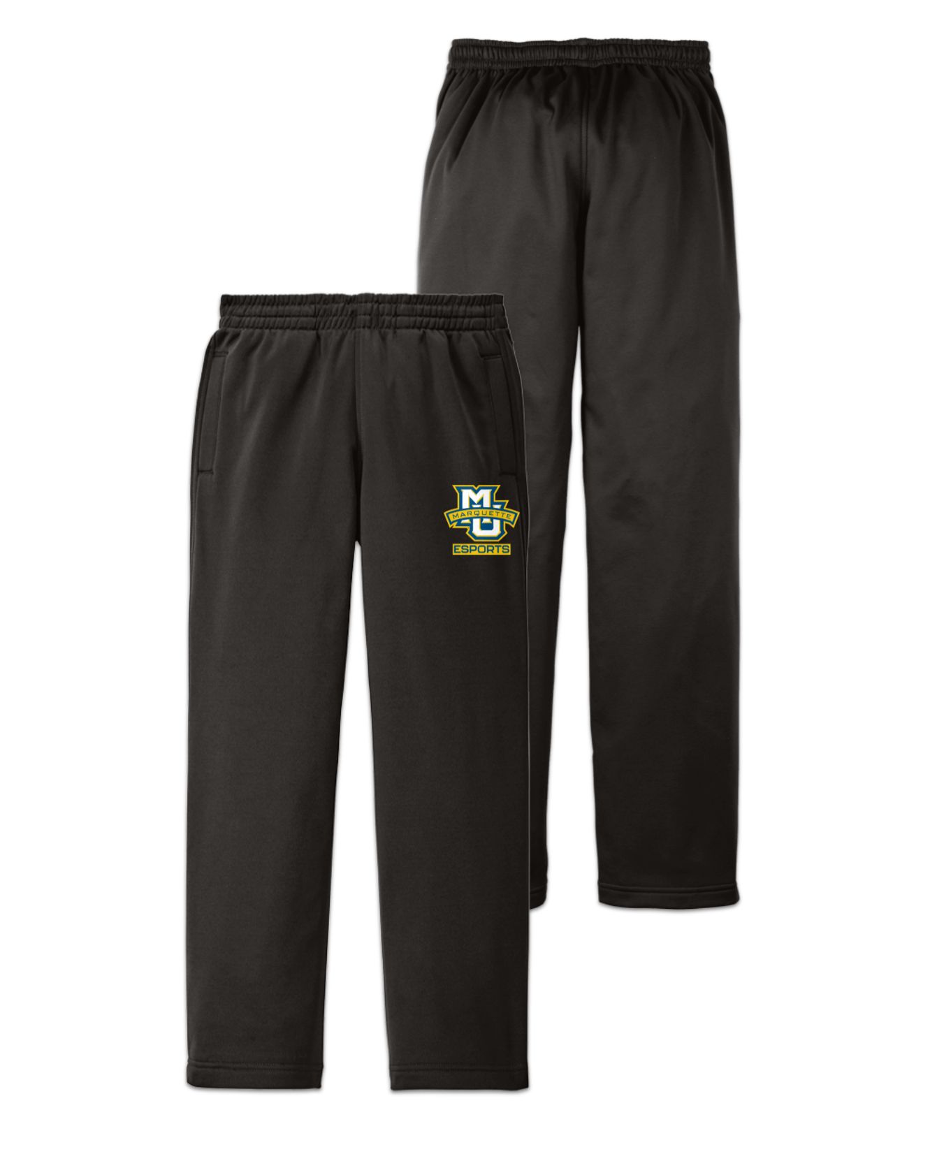 Rendered product preview, stack