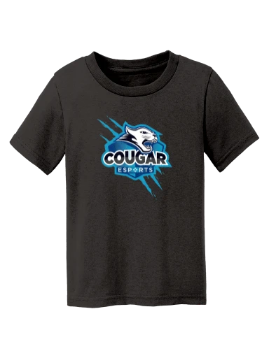 Toddler Core Cotton Tee preview, front