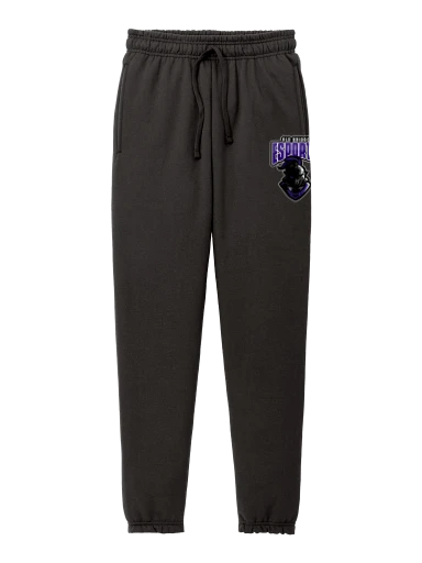 Port & Co Core Fleece Sweatpant preview, front