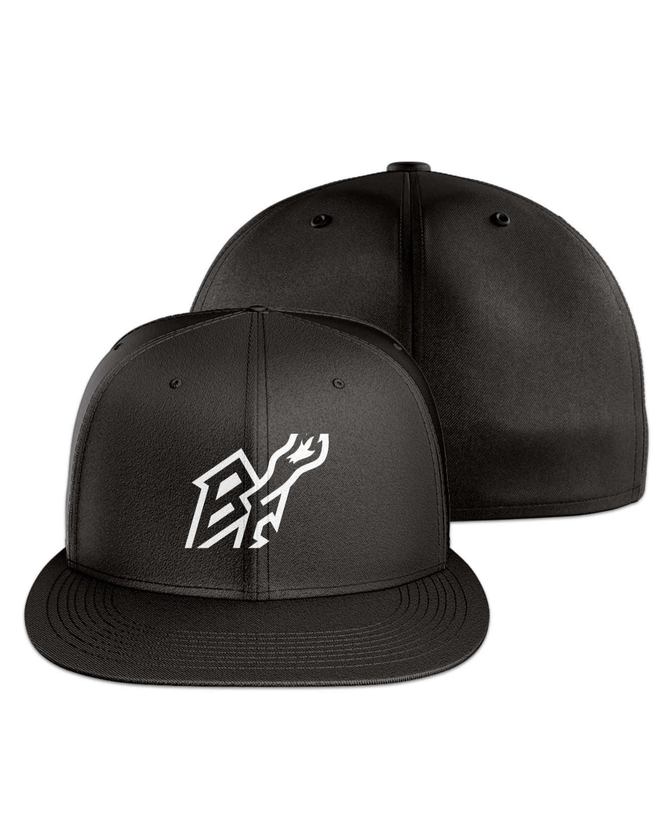 Rendered product preview, stack