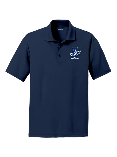 Sport-Tek PosiCharge RacerMesh Polo preview, front