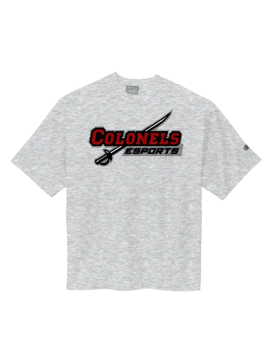 Champion Heritage 7-Oz. Jersey Tee preview, front