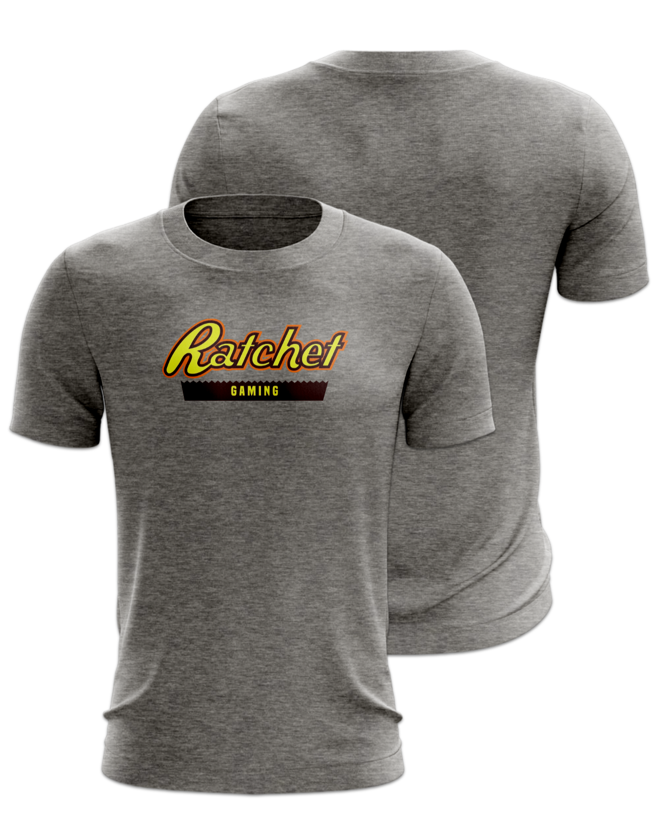 Rendered product preview, stack