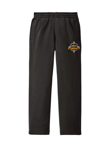 Sport-Tek Youth Sport-Wick Fleece Pant preview, front