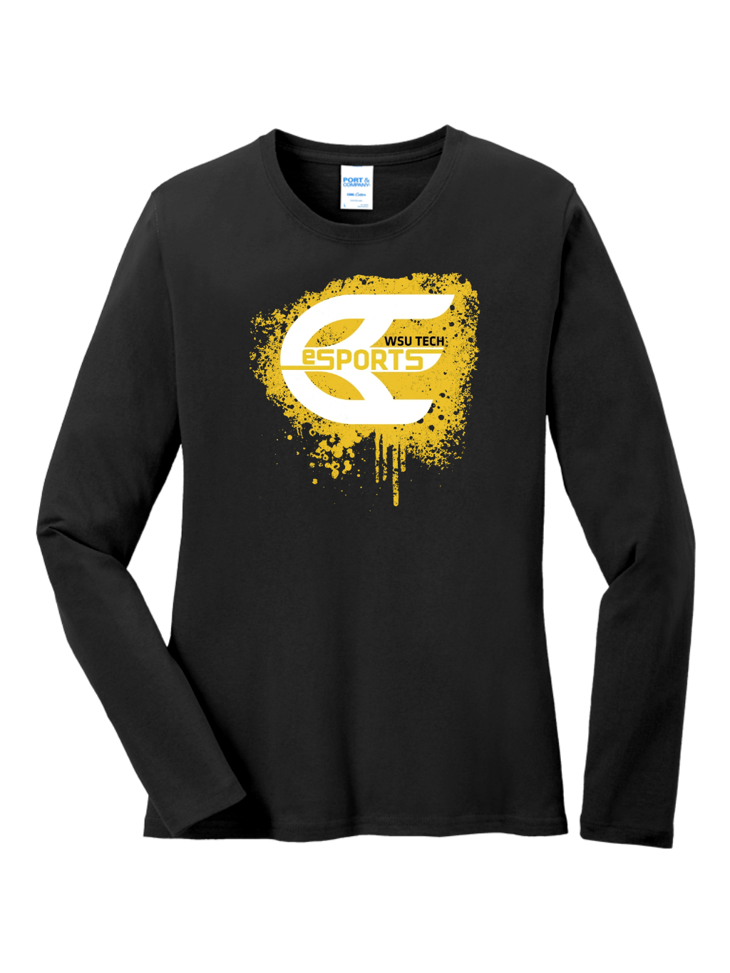 Rendered product preview, front