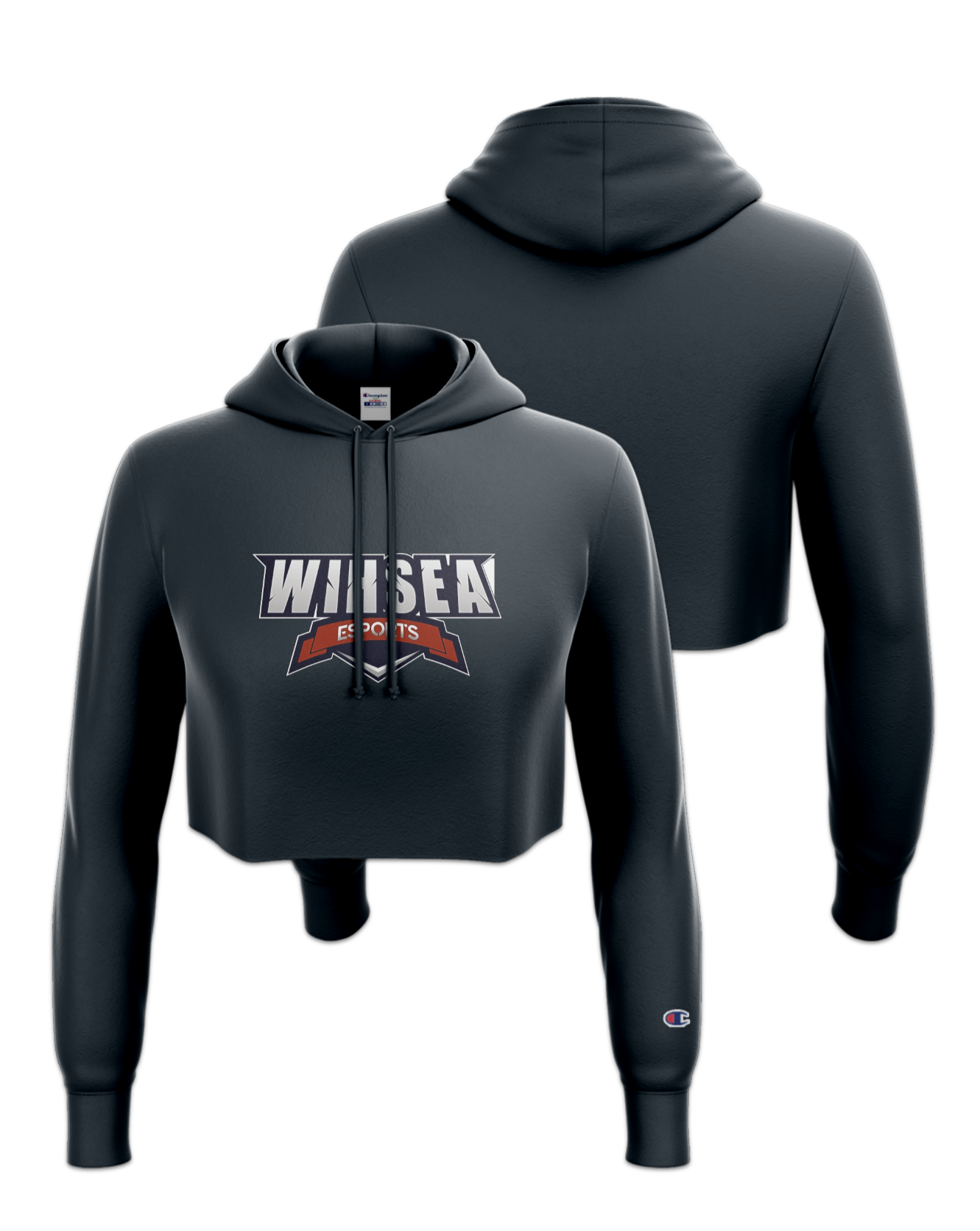 Rendered product preview, stack