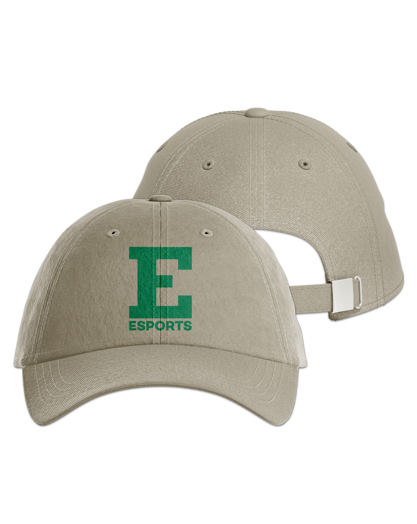 Rendered product preview, stack