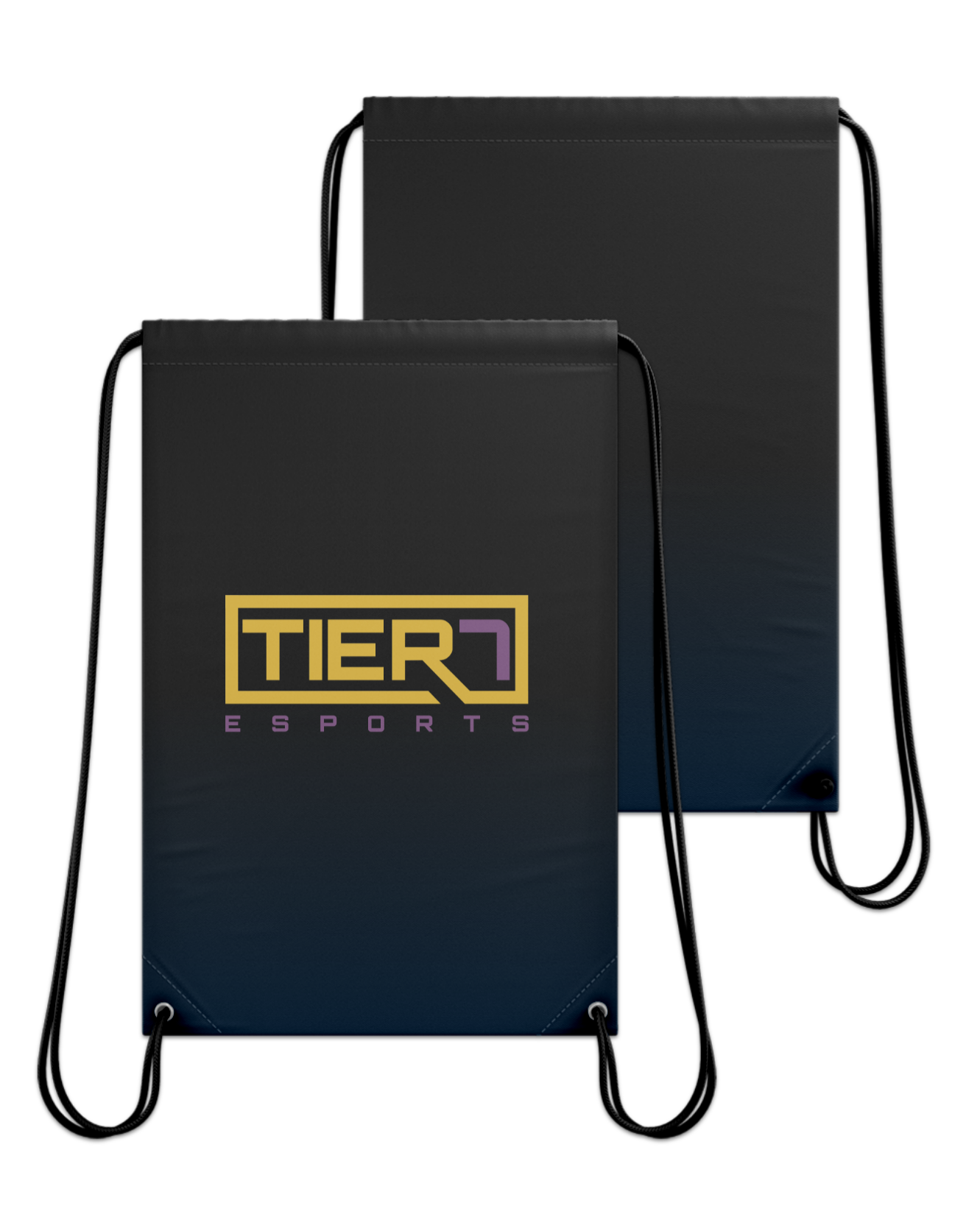 Rendered product preview, stack