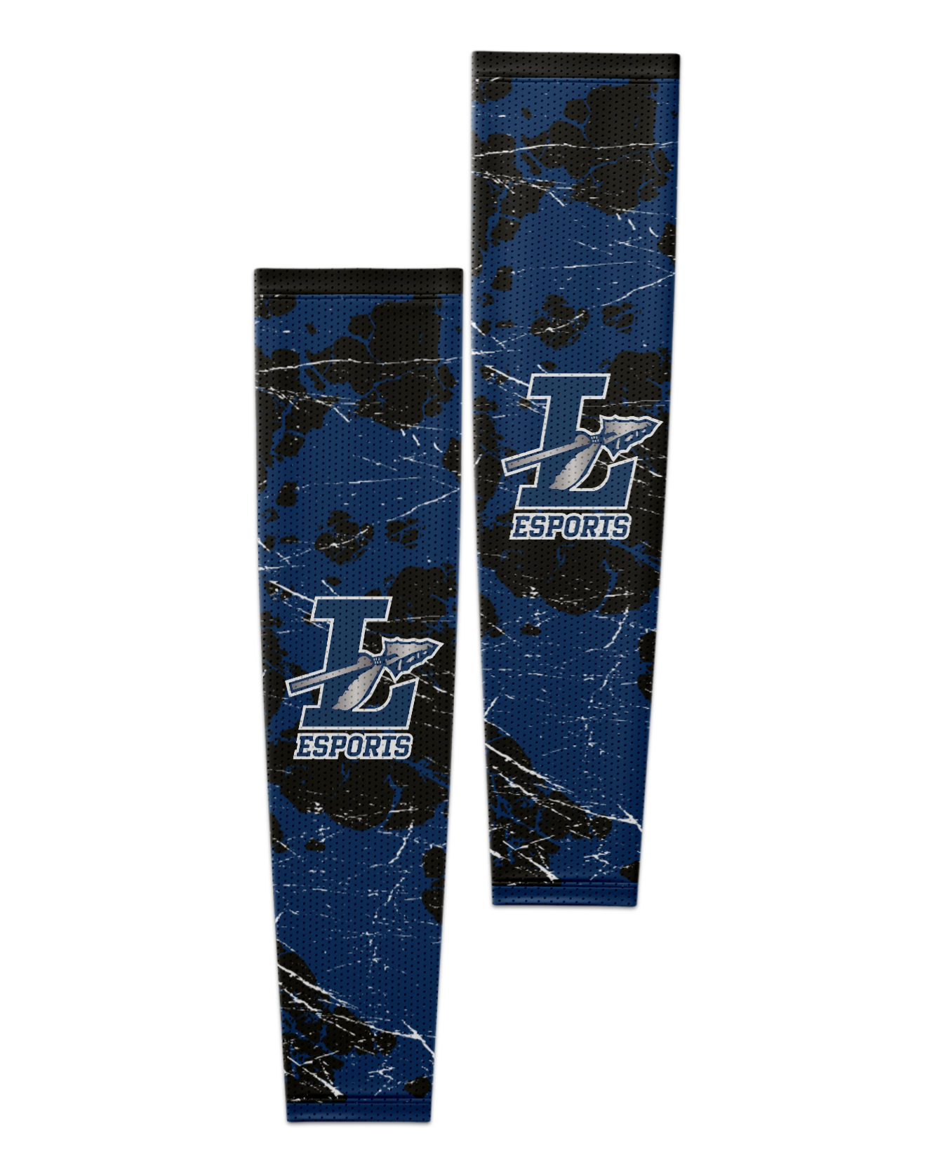 Rendered product preview, stack