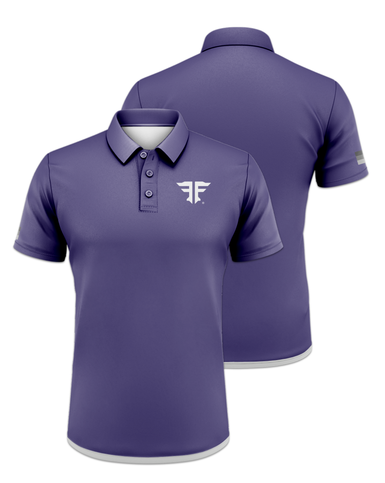 Rendered product preview, stack