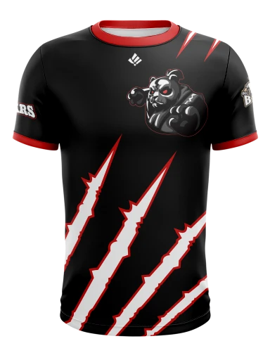 Bears Esports Jersey preview, front