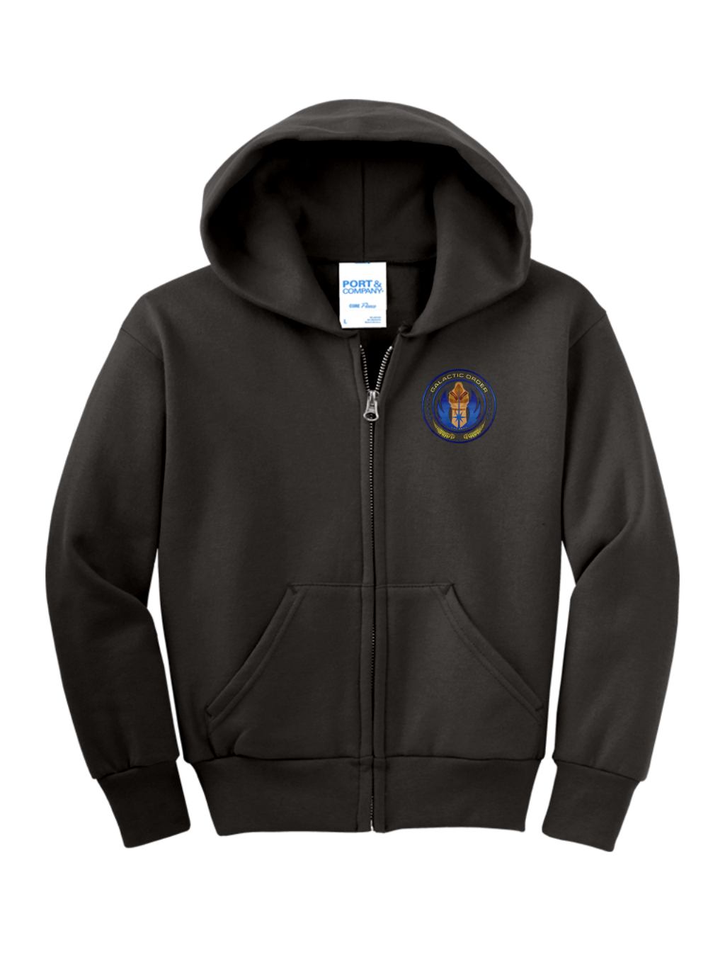 Rendered product preview, front