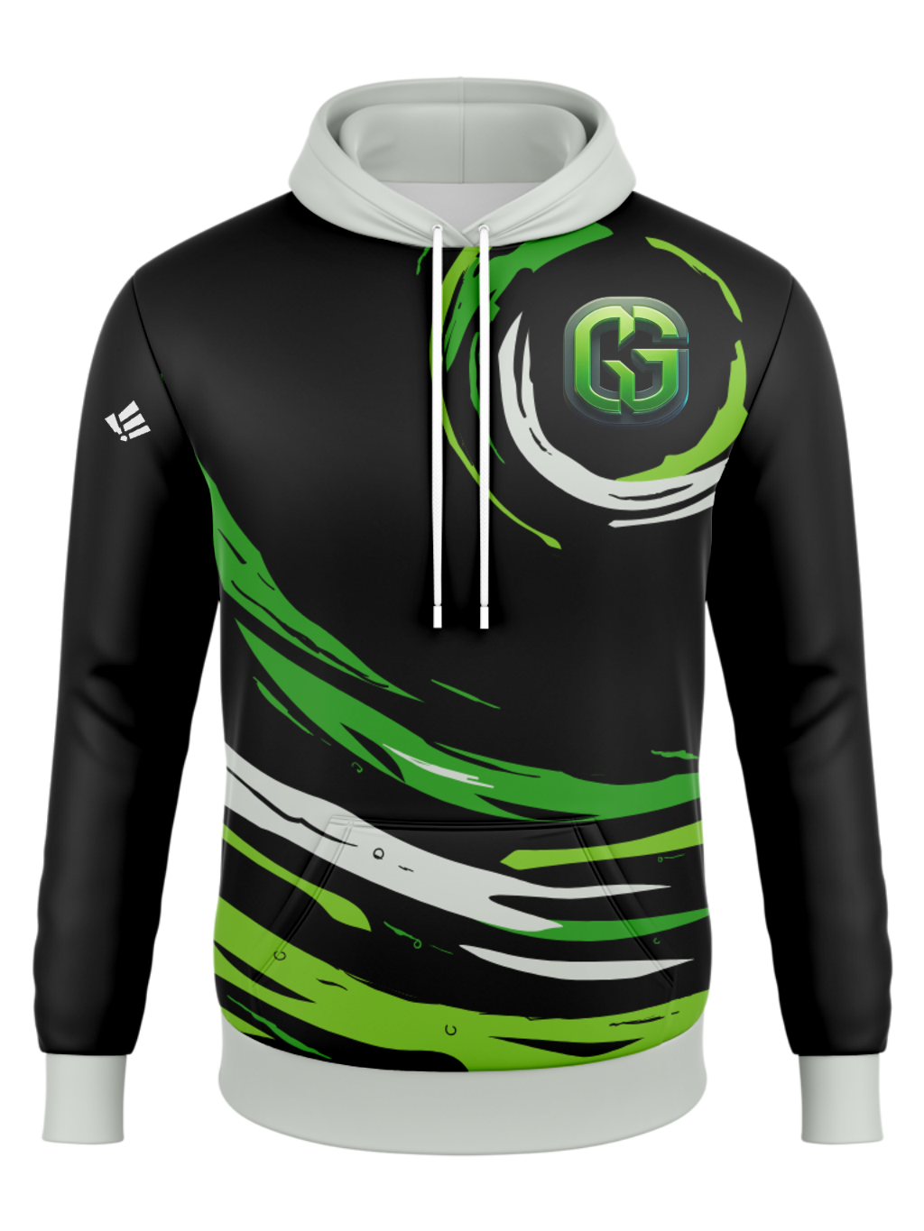Rendered product preview, front