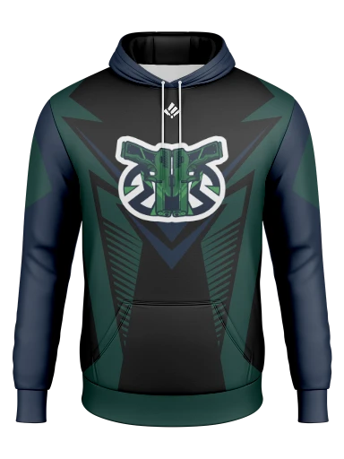 Tech Hoodie preview, front