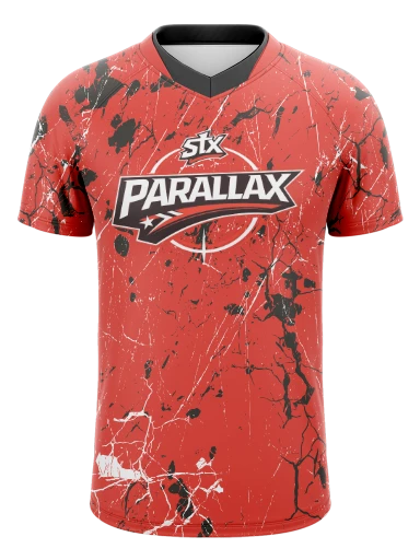 sTx Parallax Home preview, front