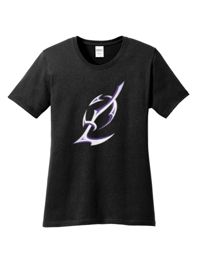 Women's Core Cotton Tee preview, front