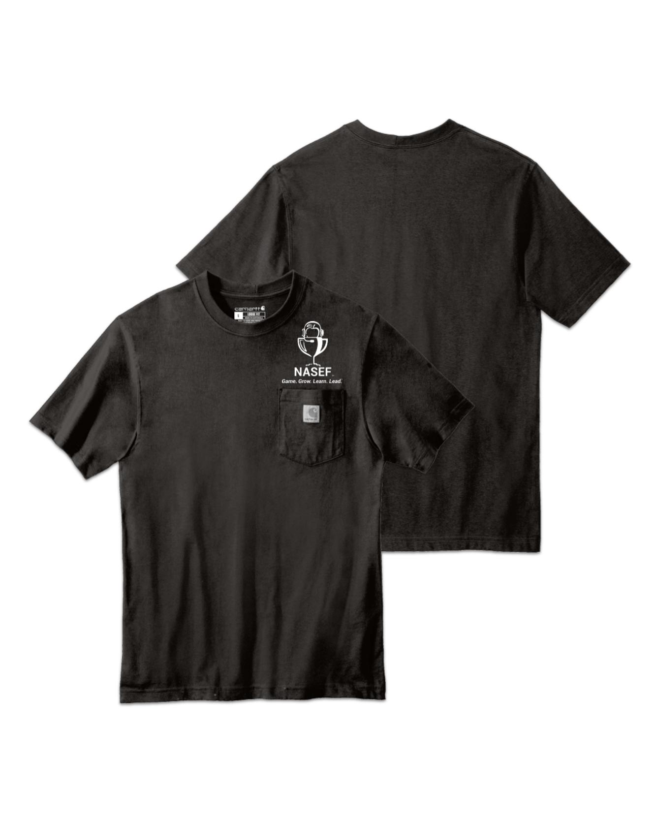 Rendered product preview, stack