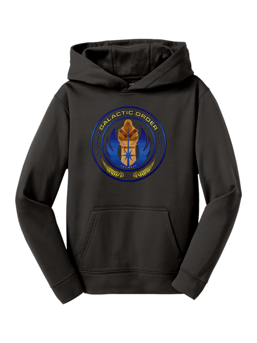 Rendered product preview, front