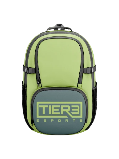 Tier 3 Team Store Backpack preview, front