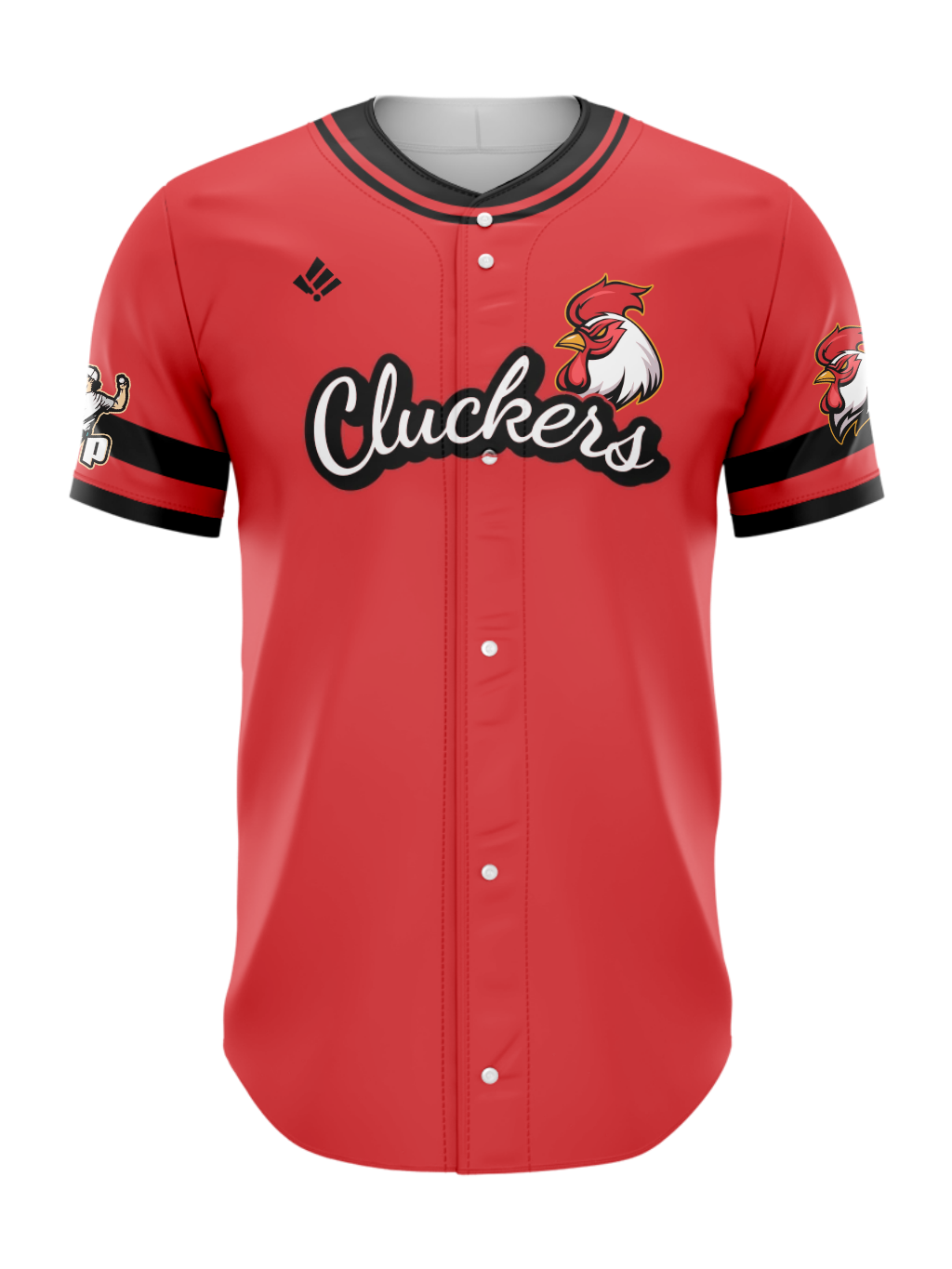 Rendered product preview, front
