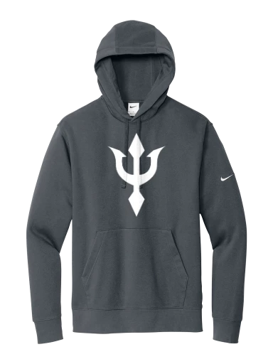 Nike Club Fleece Sleeve Swoosh Pullover Hoodie preview, front
