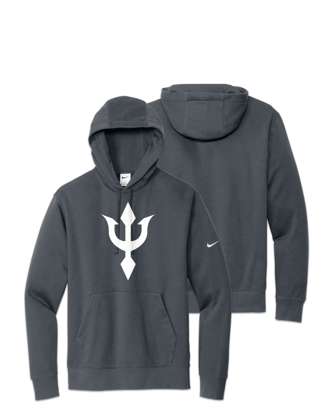 Rendered product preview, stack