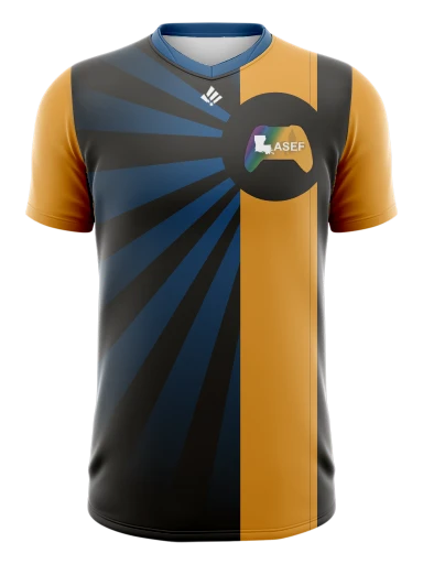 Split Collar Jersey preview, front