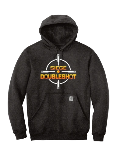 Carhartt Midweight Hooded Sweatshirt preview, front