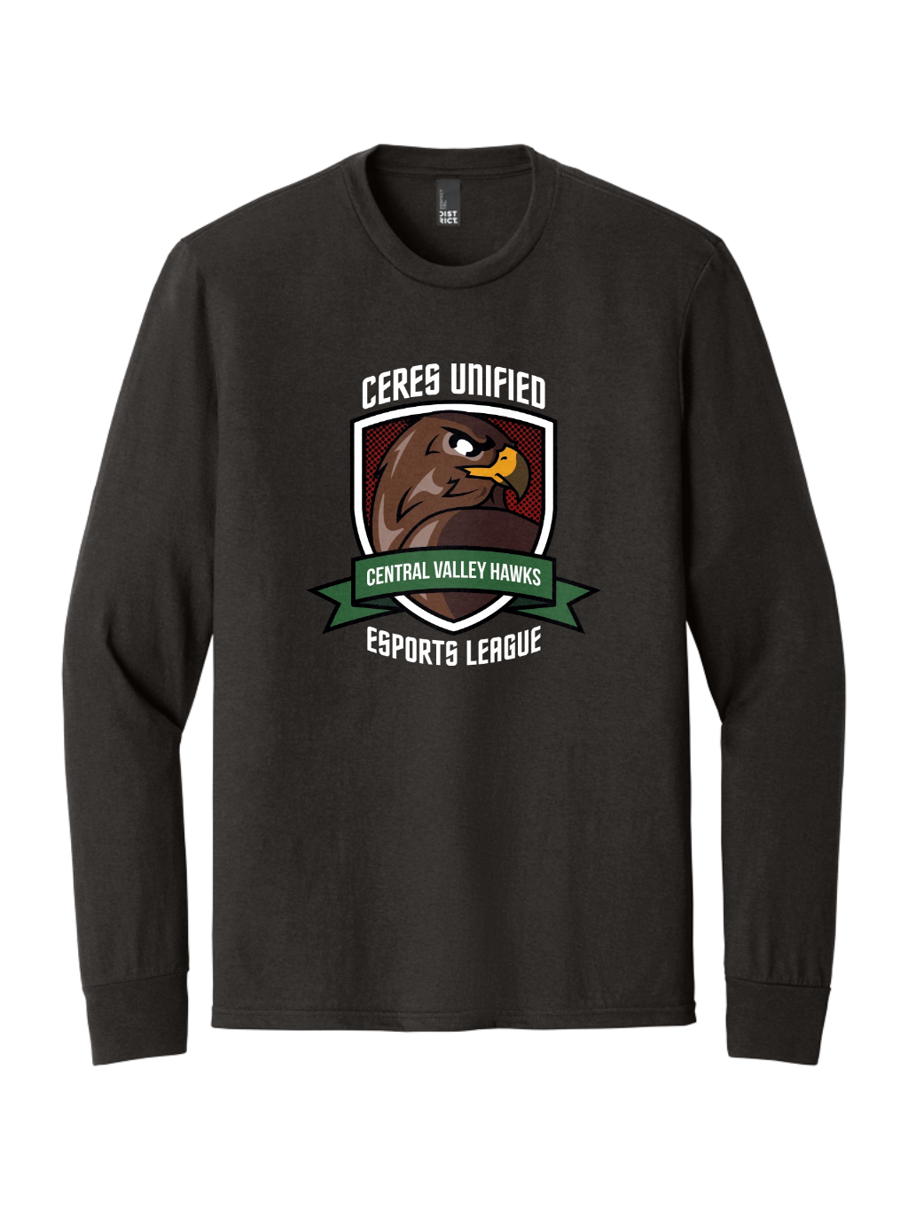 Rendered product preview, front