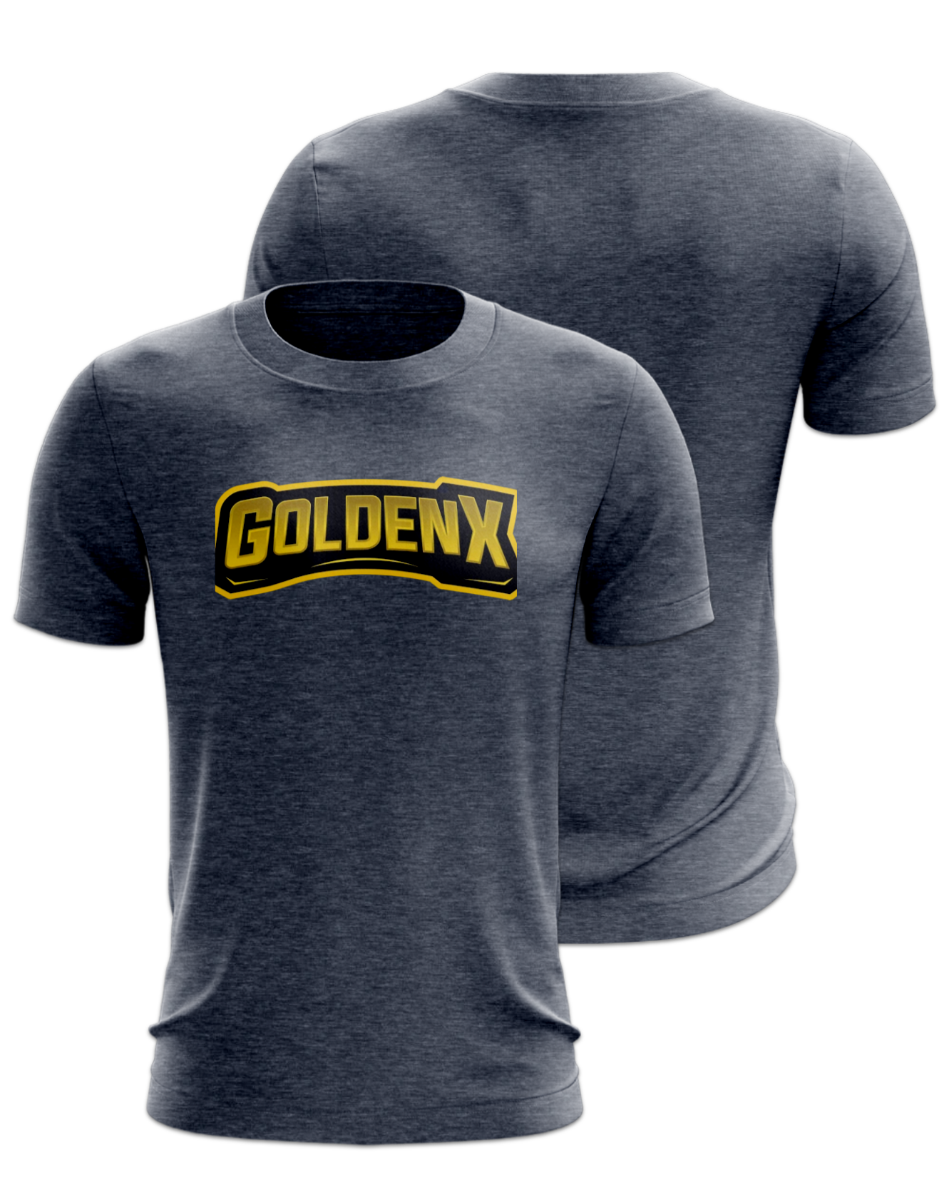 Rendered product preview, stack