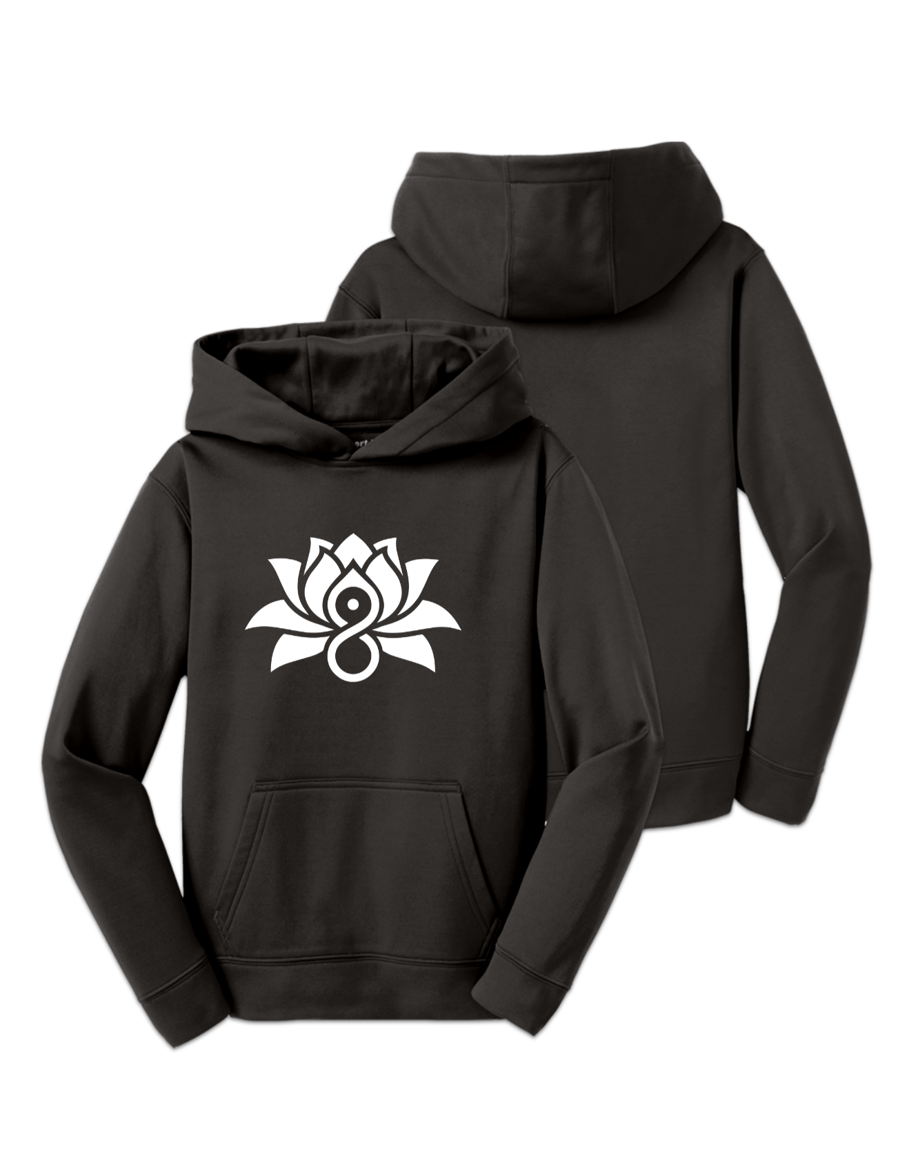 Rendered product preview, stack