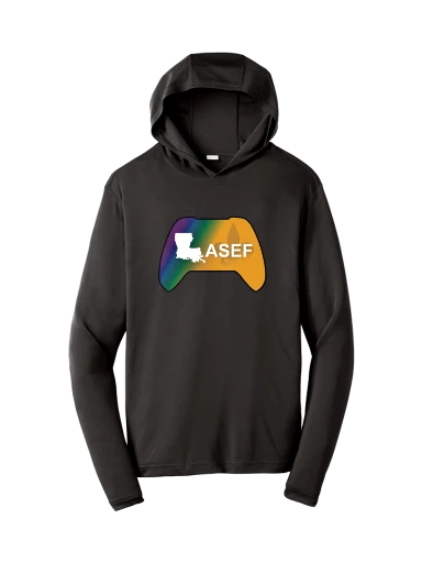 Sport-Tek PosiCharge Competitor Hooded Pullover preview, front
