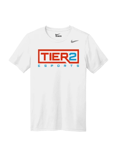 Tier 2 Fan Store Nike Team rLegend Tee preview, front