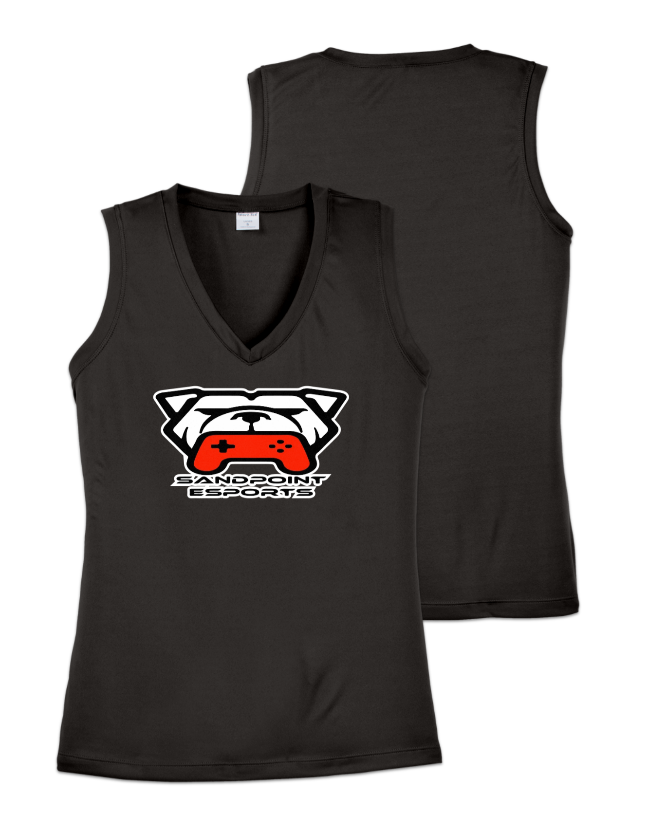 Rendered product preview, stack