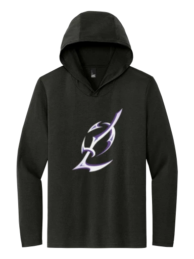 District Perfect Tri Long Sleeve Hoodie preview, front