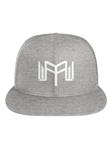 Flexfit 210® Flat Bill Cap preview, front