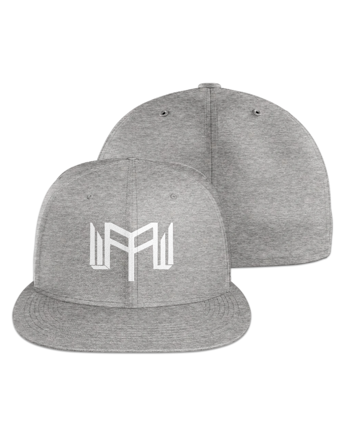 Rendered product preview, stack