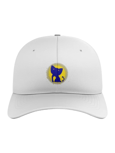 Sport-Tek Flexfit Cool & Dry Poly Block Mesh Cap preview, front