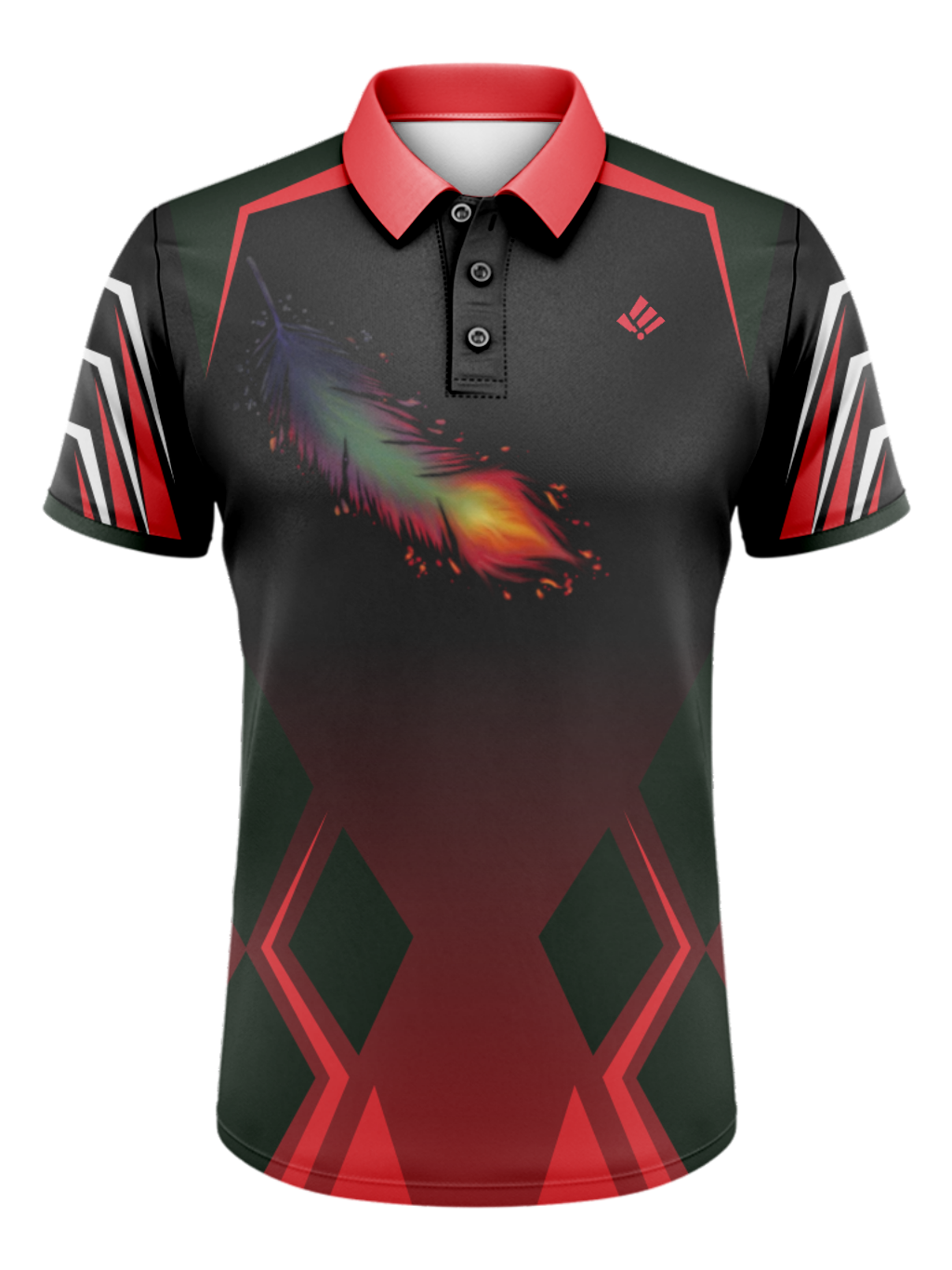 Rendered product preview, front