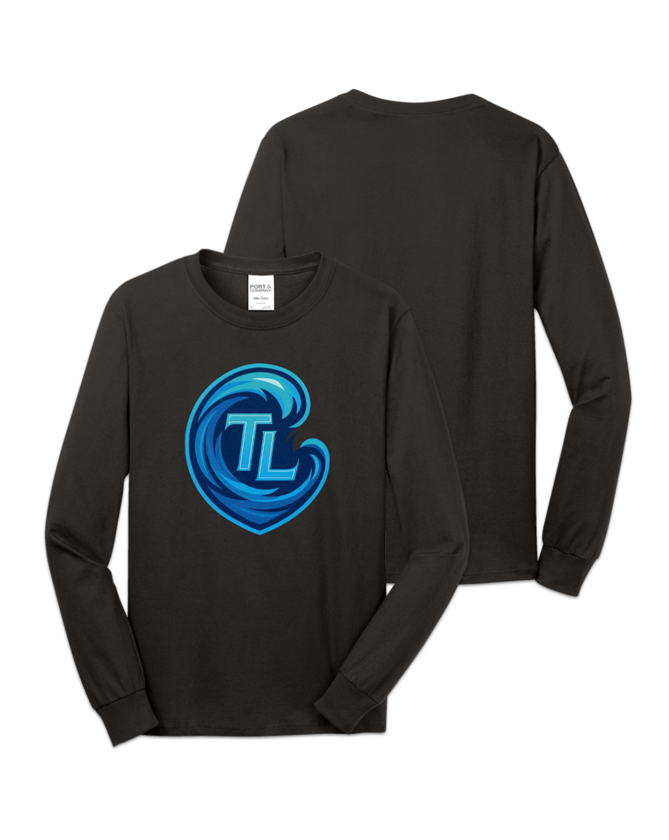 Rendered product preview, stack