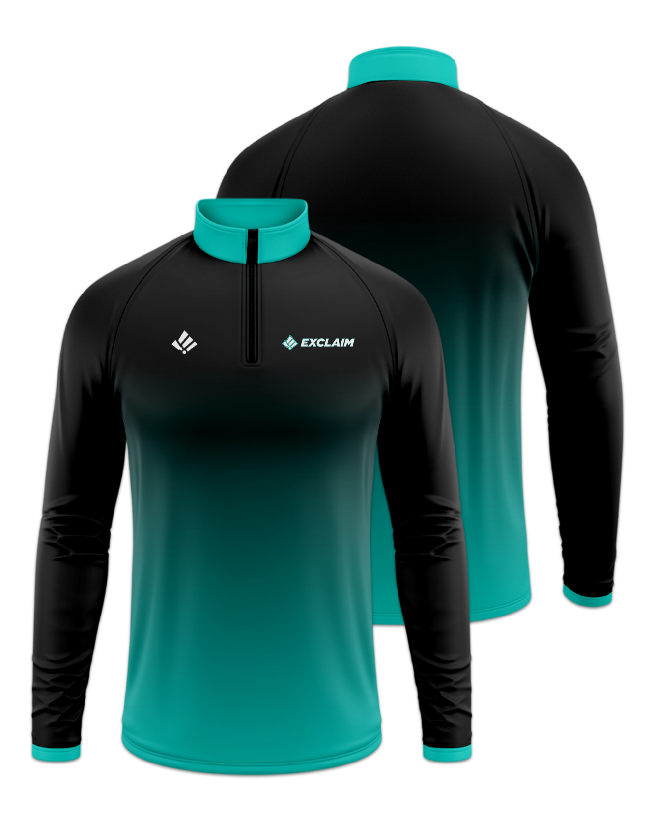 Rendered product preview, stack