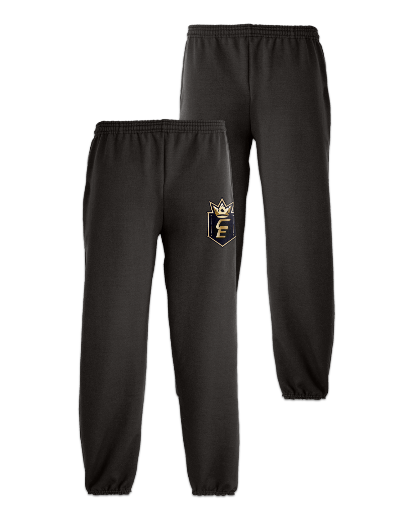 Rendered product preview, stack