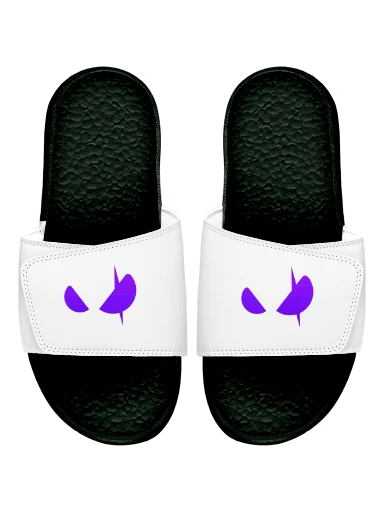 Lights Out White Slides preview, front
