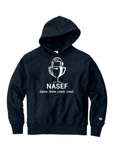 Champion Reverse Weave Hooded Sweatshirt preview, front