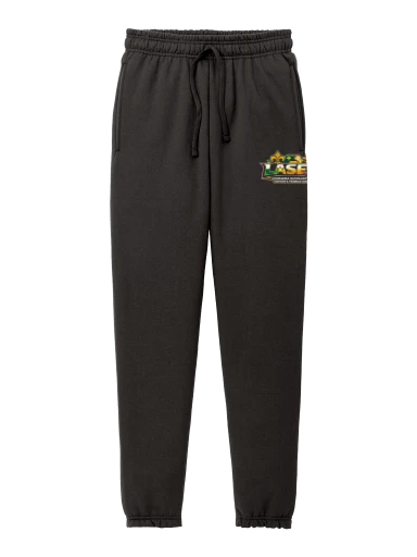 LASEF Core Fleece Sweatpant preview, front