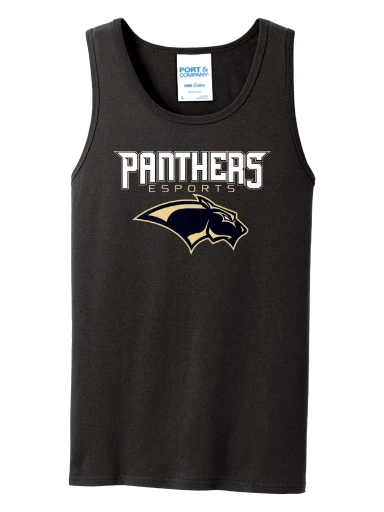 Core Cotton Tank Top preview, front
