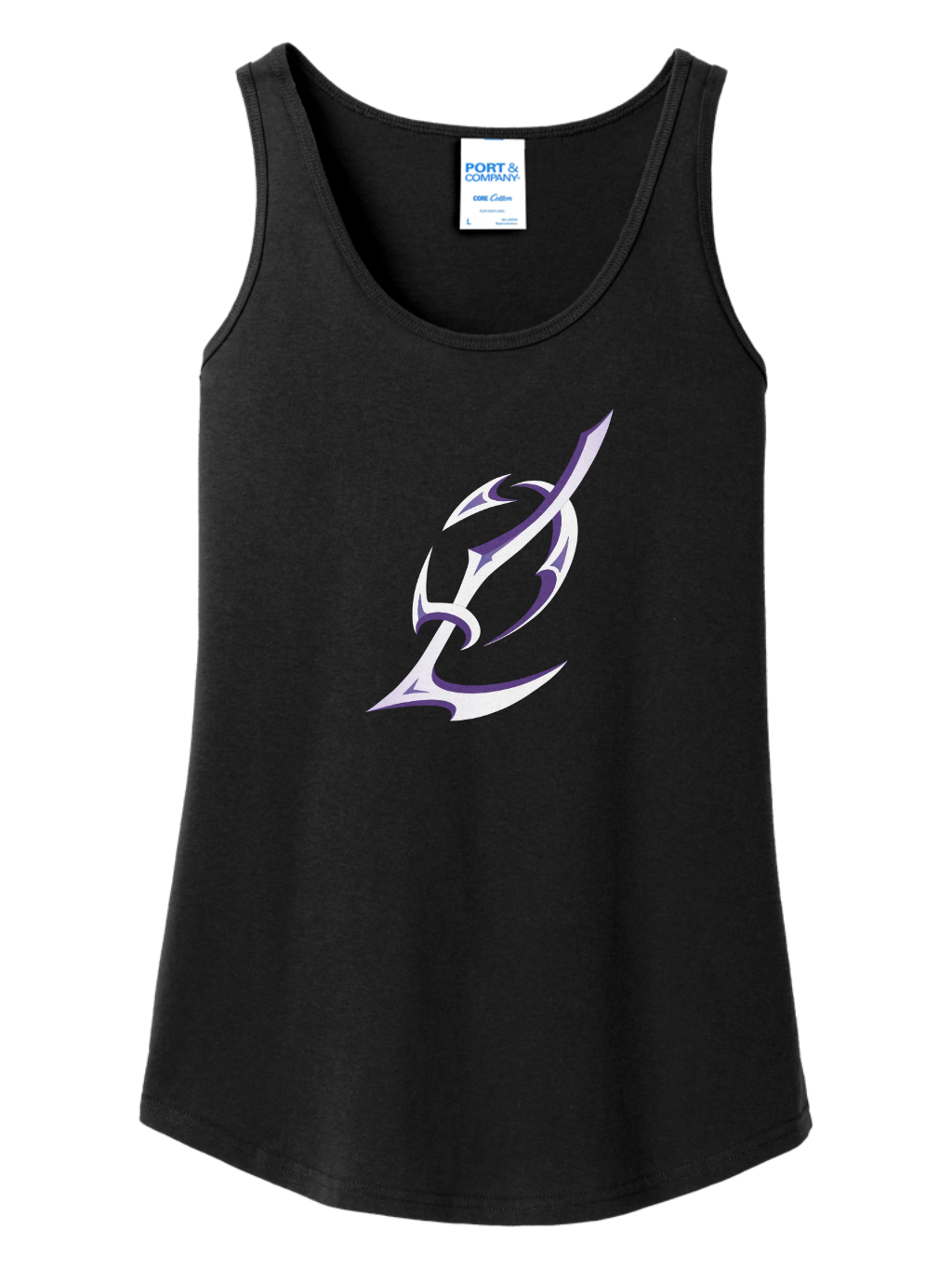 Rendered product preview, front