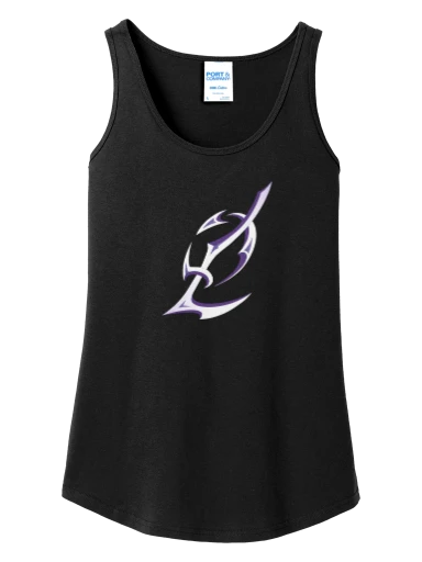 Women's Core Cotton Tank Top preview, front