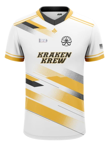 KRK 2025 Away Dual Neck V2 preview, front