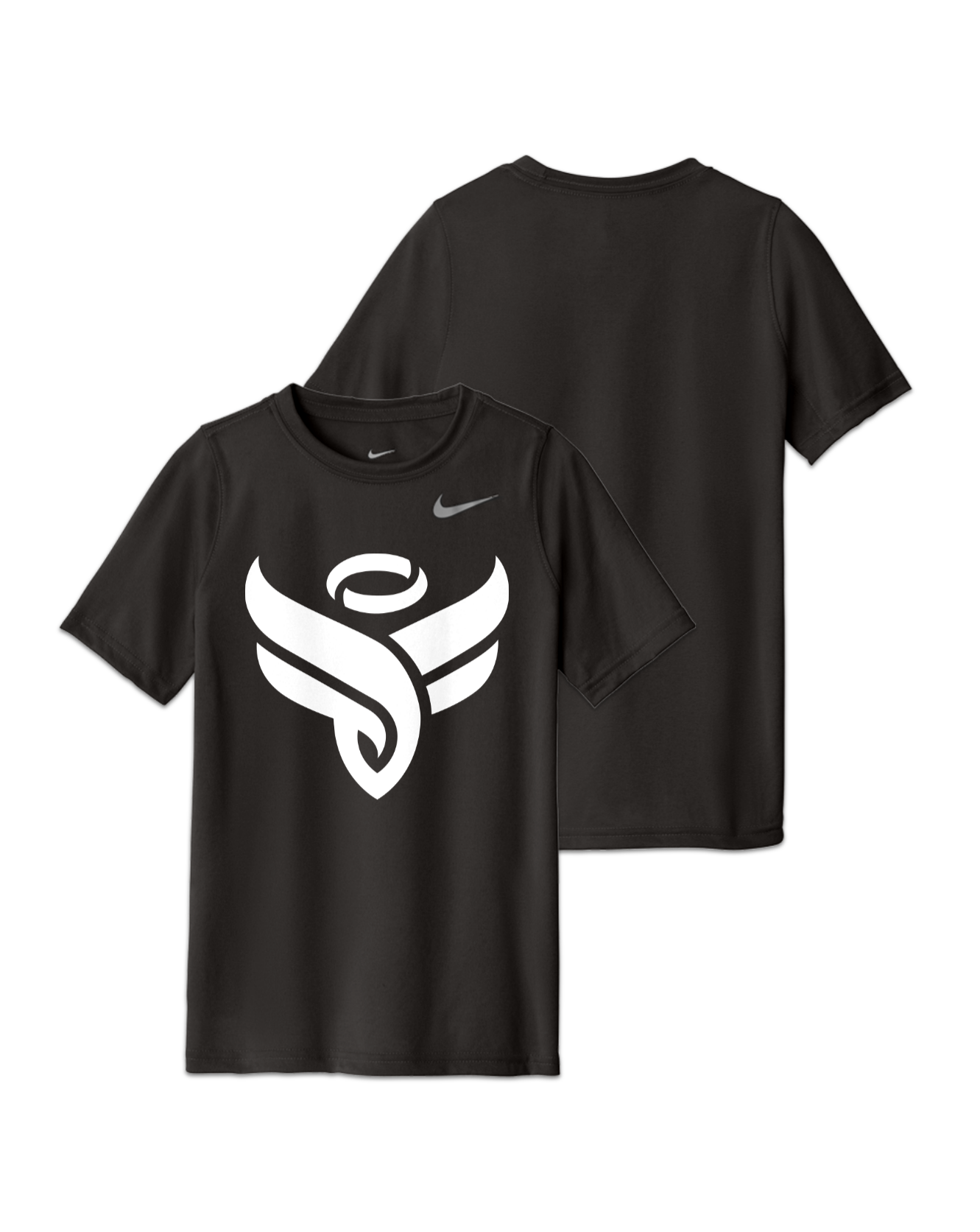 Rendered product preview, stack